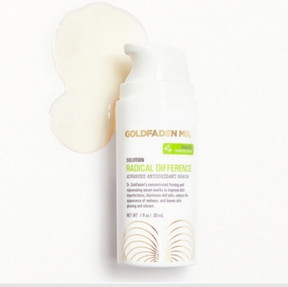 Goldfaden M Other - Goldfaden MD Radical Difference Antioxidant serum